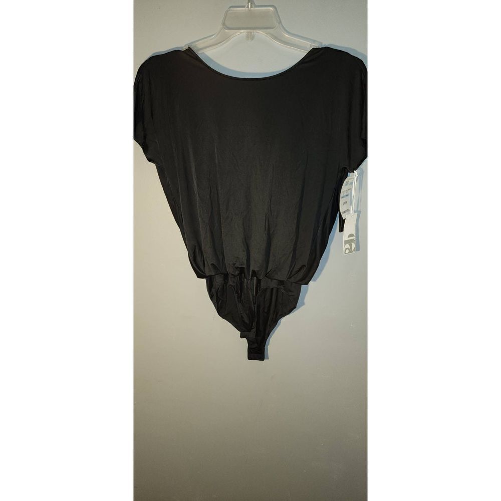2bRYCH Black Bodysuit 